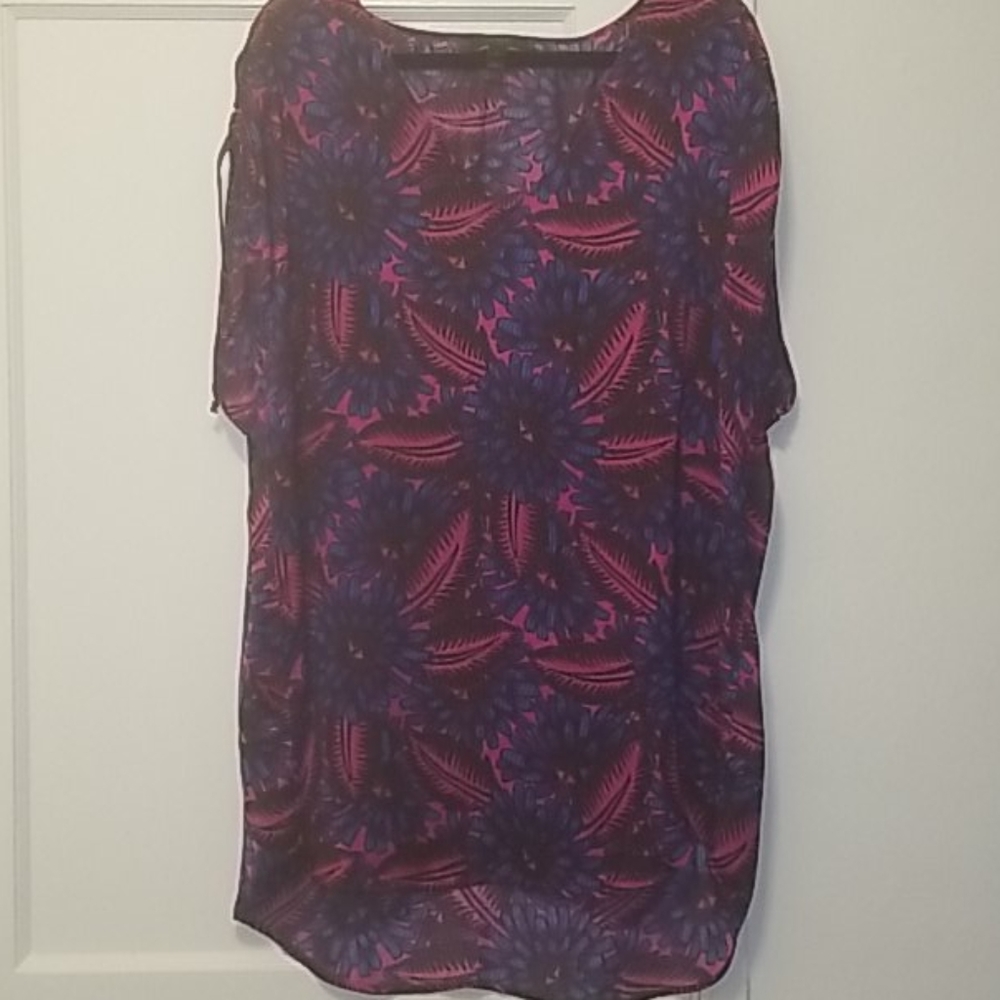 J Crew shift dress
